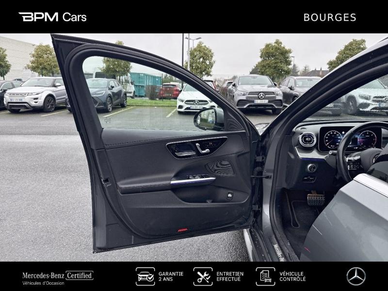 Image MERCEDES-BENZ Classe C Break 200 d 163ch AMG Line