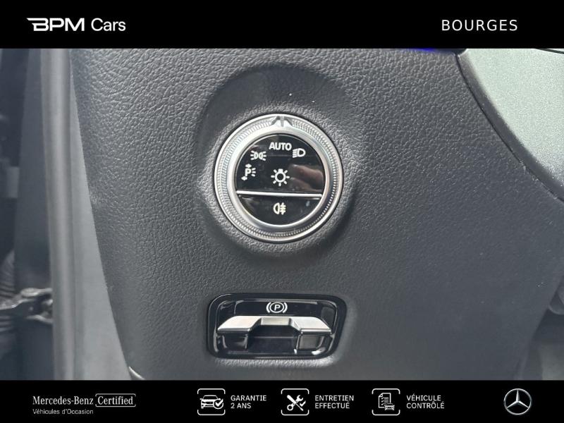 Image MERCEDES-BENZ Classe C Break 200 d 163ch AMG Line