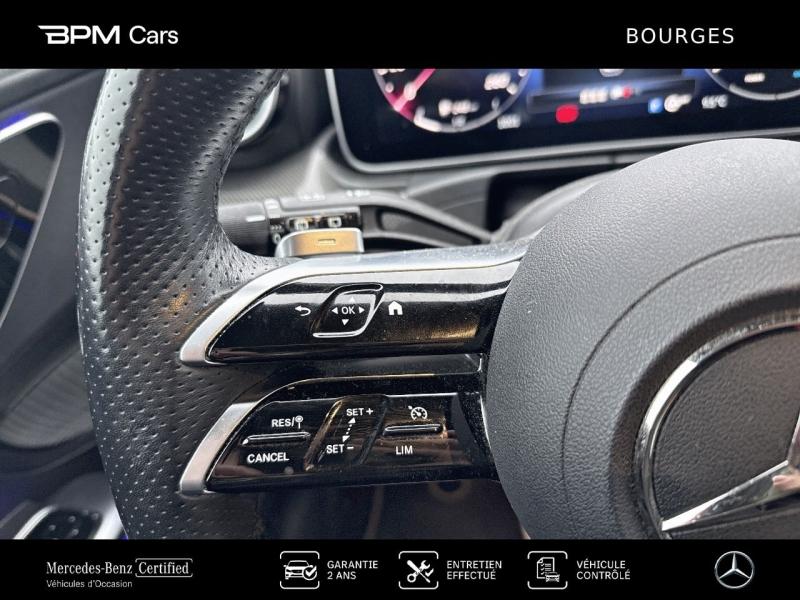 Image MERCEDES-BENZ Classe C Break 200 d 163ch AMG Line