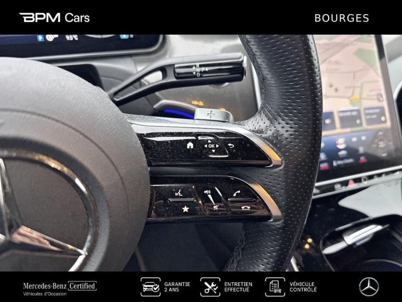 Image MERCEDES-BENZ Classe C Break 200 d 163ch AMG Line