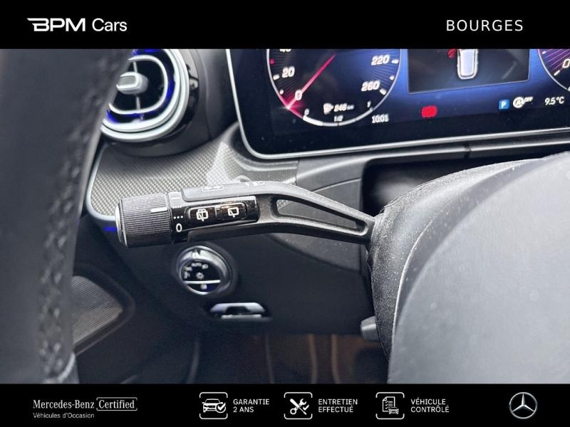 Image MERCEDES-BENZ Classe C Break 200 d 163ch AMG Line