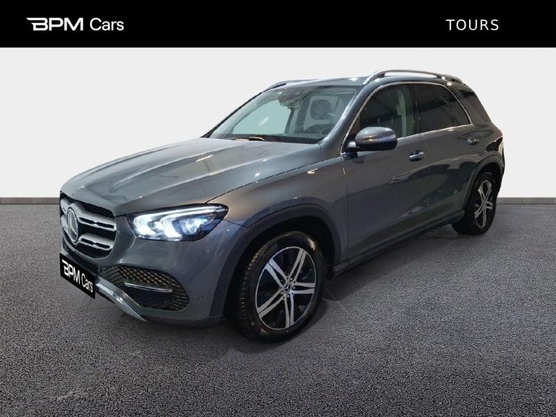 Photo MERCEDES-BENZ GLE 400 d 330ch Avantgarde Line 4Matic 9G-Tronic