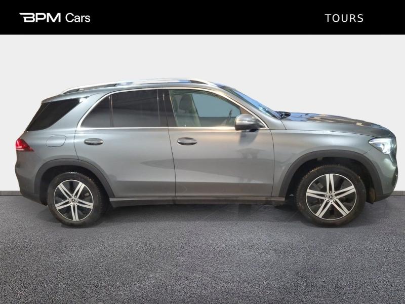 Image MERCEDES-BENZ GLE 400 d 330ch Avantgarde Line 4Matic 9G-Tronic