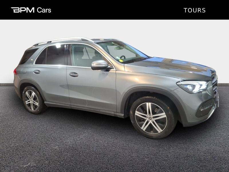 Image MERCEDES-BENZ GLE 400 d 330ch Avantgarde Line 4Matic 9G-Tronic