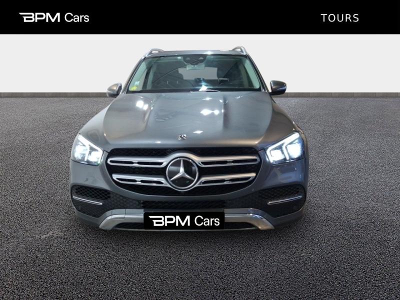 Image MERCEDES-BENZ GLE 400 d 330ch Avantgarde Line 4Matic 9G-Tronic