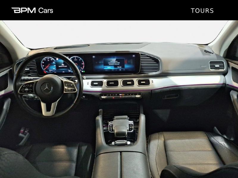 Image MERCEDES-BENZ GLE 400 d 330ch Avantgarde Line 4Matic 9G-Tronic
