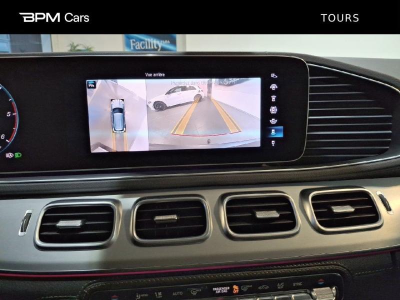 Image MERCEDES-BENZ GLE 400 d 330ch Avantgarde Line 4Matic 9G-Tronic