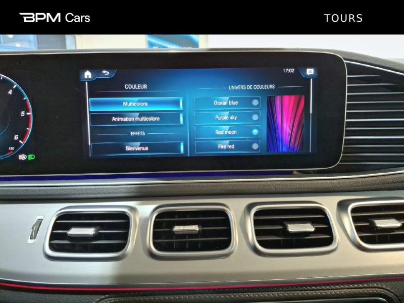 Image MERCEDES-BENZ GLE 400 d 330ch Avantgarde Line 4Matic 9G-Tronic