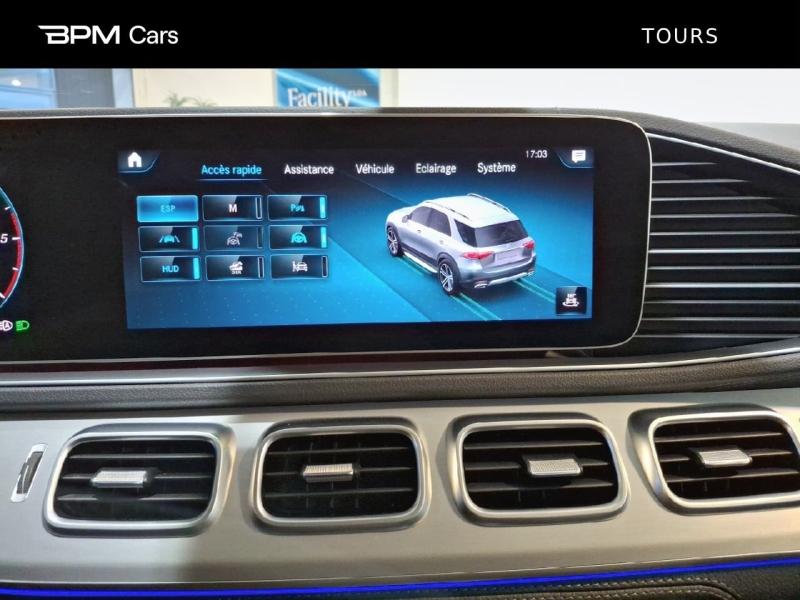 Image MERCEDES-BENZ GLE 400 d 330ch Avantgarde Line 4Matic 9G-Tronic