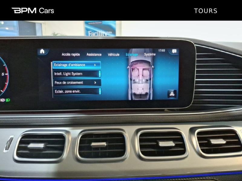 Image MERCEDES-BENZ GLE 400 d 330ch Avantgarde Line 4Matic 9G-Tronic