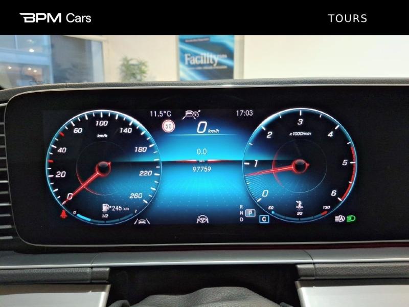 Image MERCEDES-BENZ GLE 400 d 330ch Avantgarde Line 4Matic 9G-Tronic