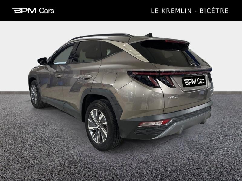 Image HYUNDAI Tucson 1.6 T-GDi 230ch Hybrid Creative BVA6
