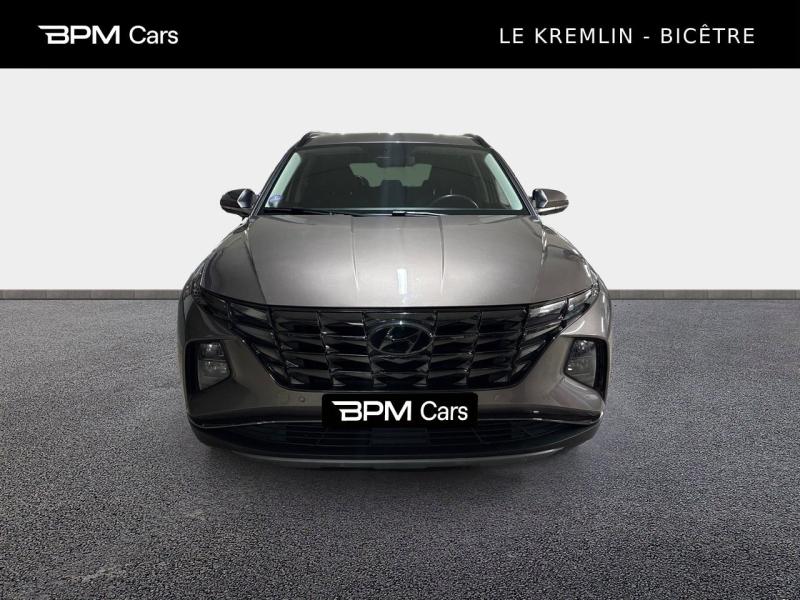 Image HYUNDAI Tucson 1.6 T-GDi 230ch Hybrid Creative BVA6