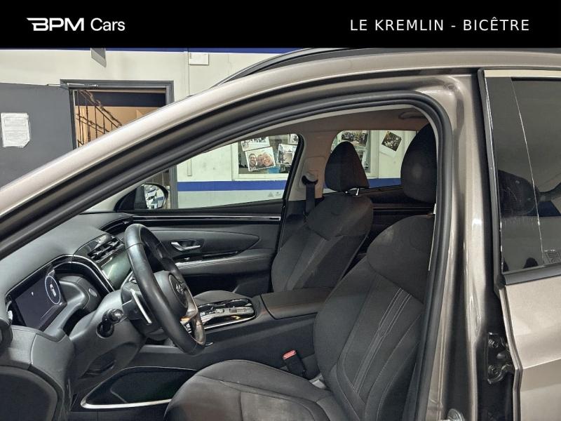 Image HYUNDAI Tucson 1.6 T-GDi 230ch Hybrid Creative BVA6