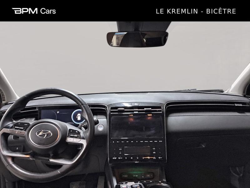 Image HYUNDAI Tucson 1.6 T-GDi 230ch Hybrid Creative BVA6