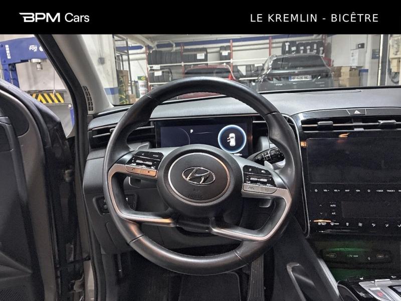 Image HYUNDAI Tucson 1.6 T-GDi 230ch Hybrid Creative BVA6