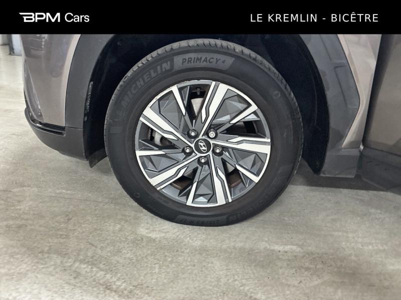 Image HYUNDAI Tucson 1.6 T-GDi 230ch Hybrid Creative BVA6