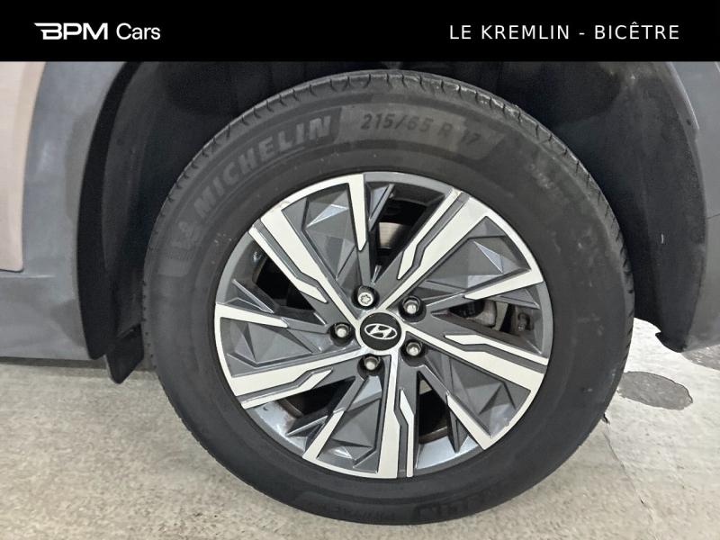 Image HYUNDAI Tucson 1.6 T-GDi 230ch Hybrid Creative BVA6