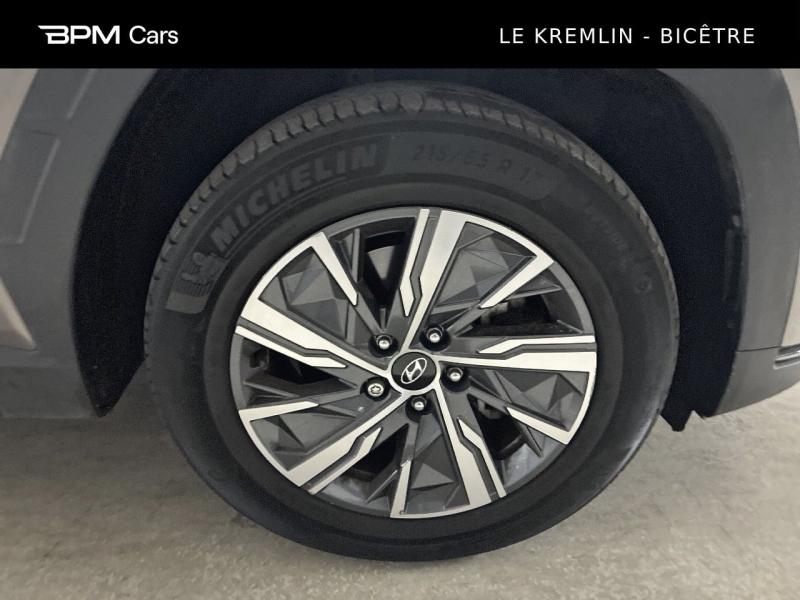 Image HYUNDAI Tucson 1.6 T-GDi 230ch Hybrid Creative BVA6