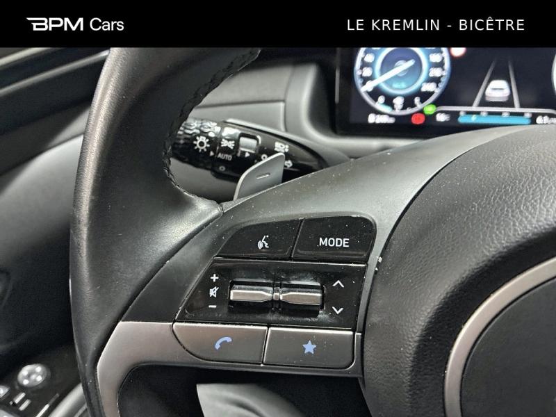 Image HYUNDAI Tucson 1.6 T-GDi 230ch Hybrid Creative BVA6