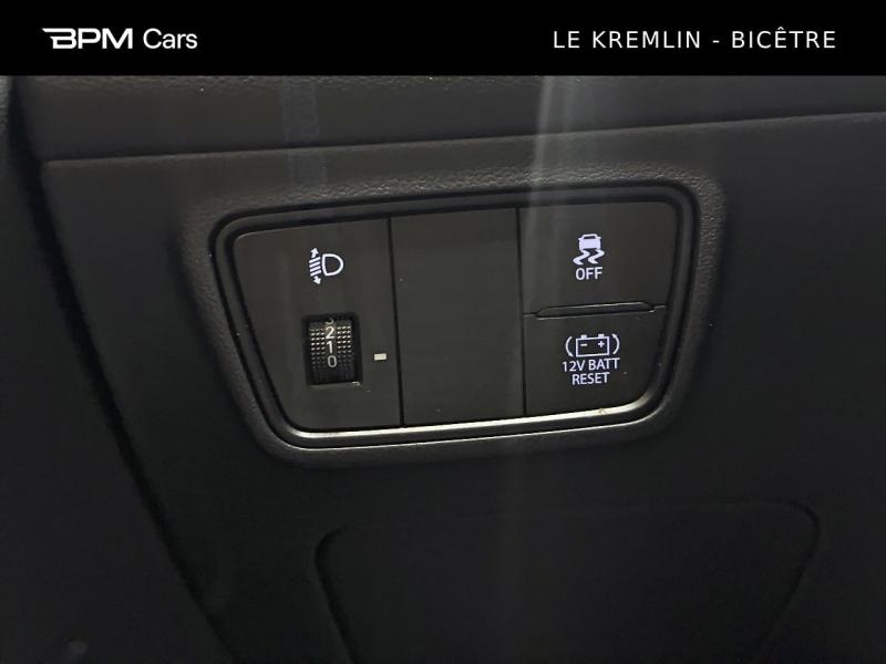 Image HYUNDAI Tucson 1.6 T-GDi 230ch Hybrid Creative BVA6