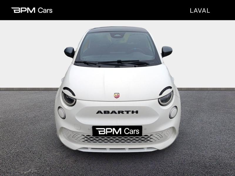 Image ABARTH 500 e 155ch 42kWh Turismo 4cv