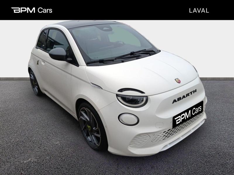 Image ABARTH 500 e 155ch 42kWh Turismo 4cv