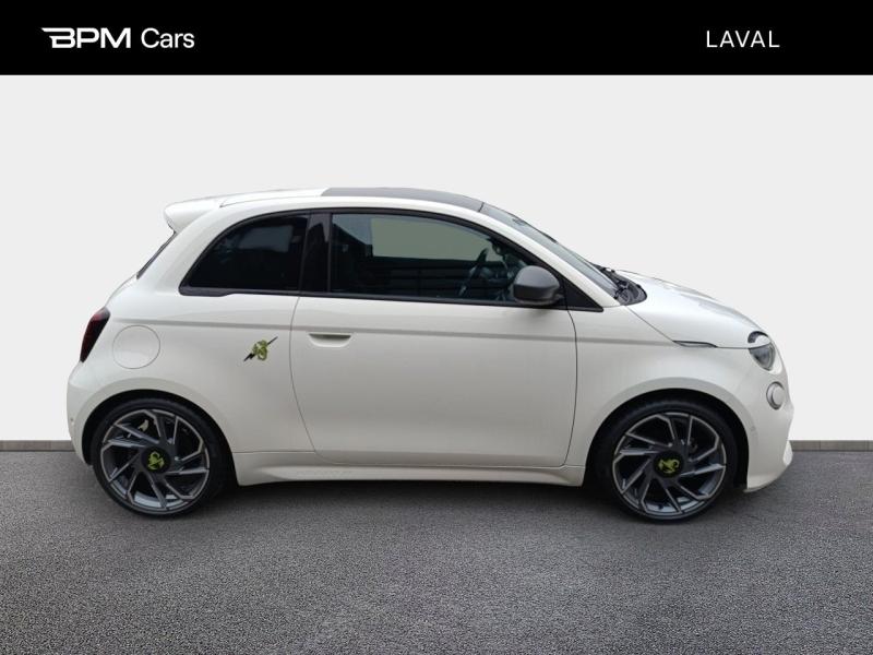 Image ABARTH 500 e 155ch 42kWh Turismo 4cv