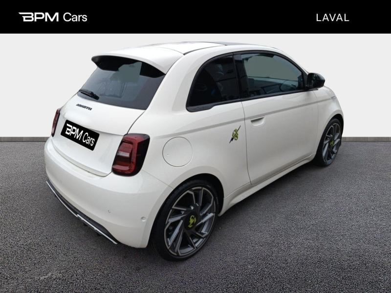 Image ABARTH 500 e 155ch 42kWh Turismo 4cv