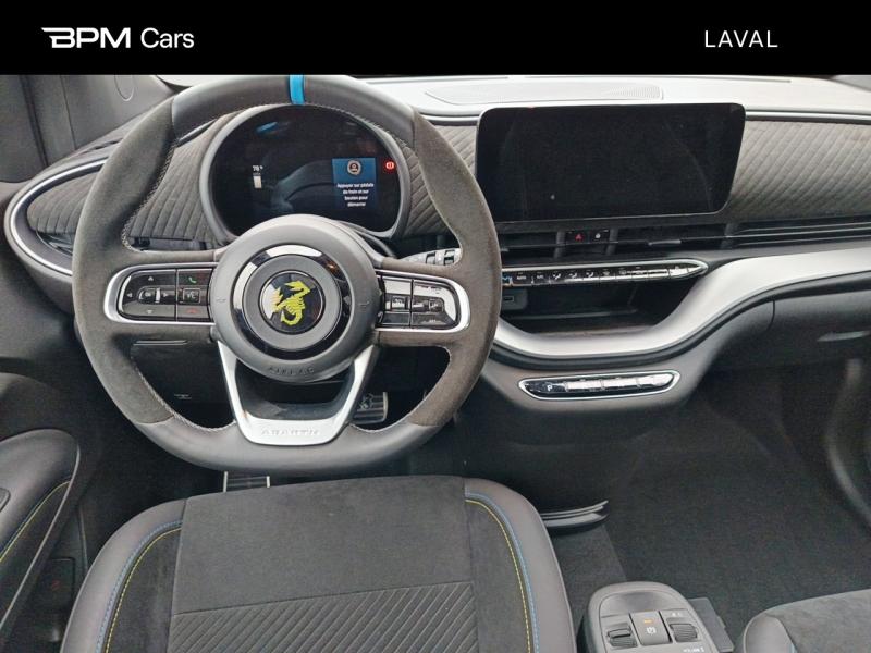 Image ABARTH 500 e 155ch 42kWh Turismo 4cv