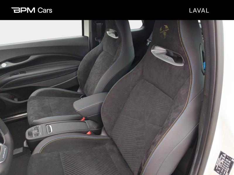 Image ABARTH 500 e 155ch 42kWh Turismo 4cv