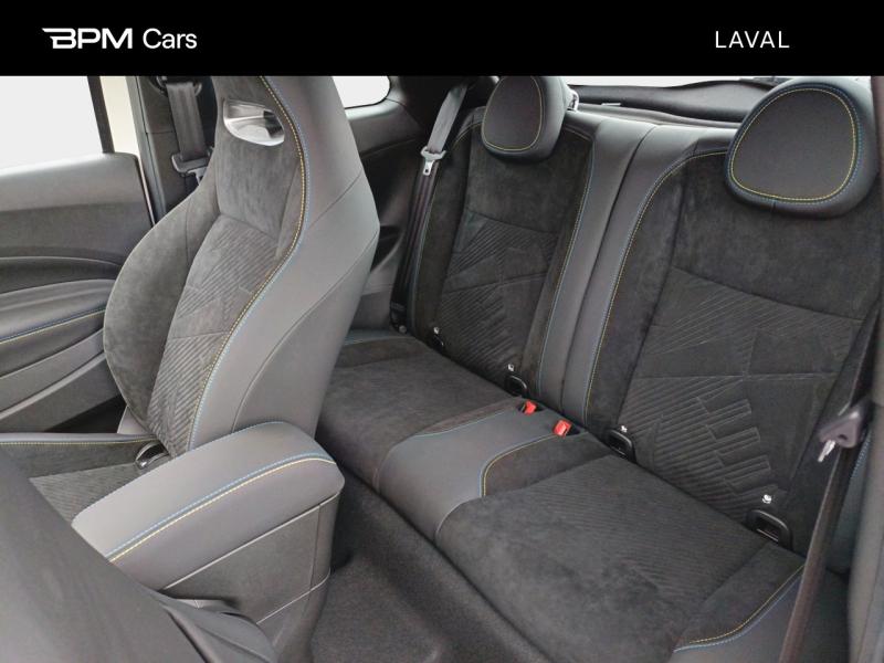 Image ABARTH 500 e 155ch 42kWh Turismo 4cv