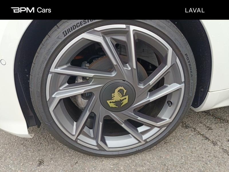 Image ABARTH 500 e 155ch 42kWh Turismo 4cv