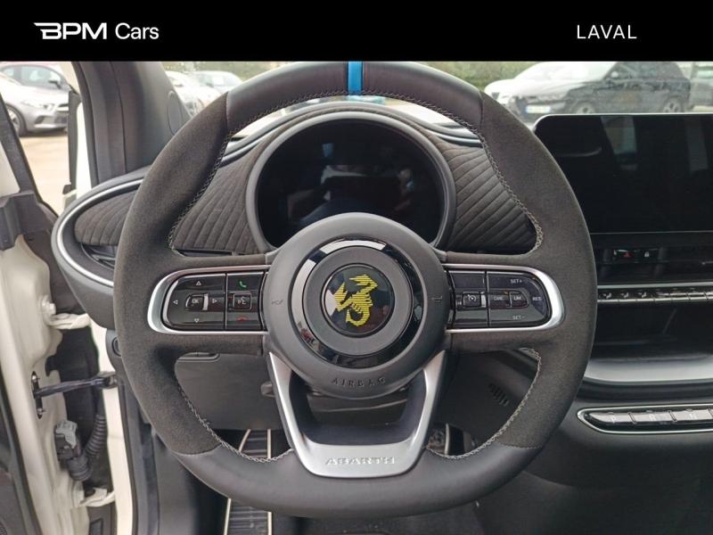 Image ABARTH 500 e 155ch 42kWh Turismo 4cv