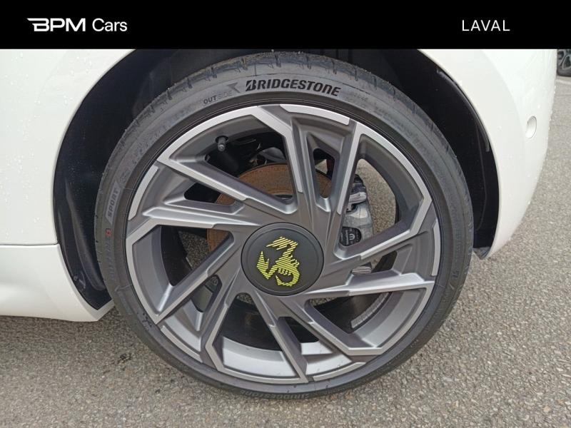 Image ABARTH 500 e 155ch 42kWh Turismo 4cv