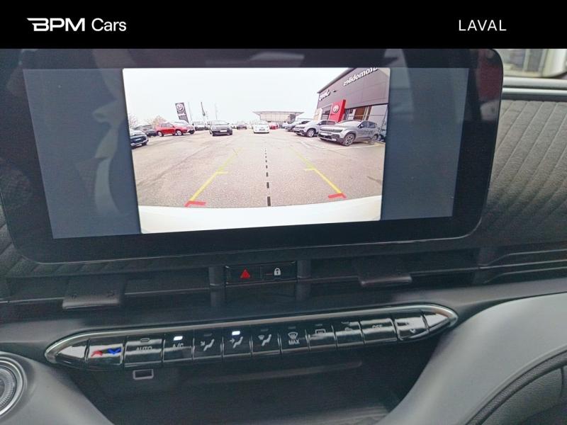 Image ABARTH 500 e 155ch 42kWh Turismo 4cv