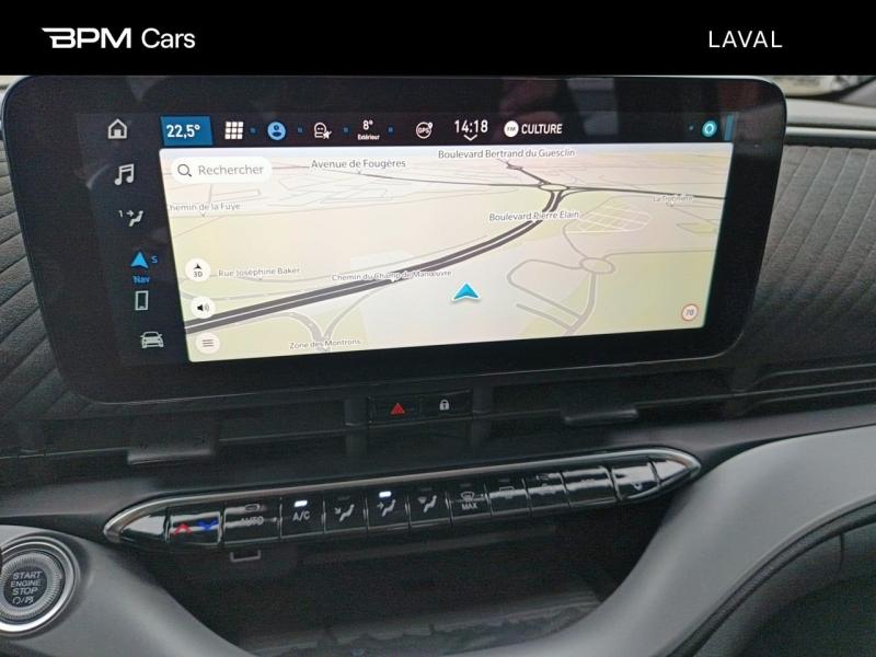 Image ABARTH 500 e 155ch 42kWh Turismo 4cv