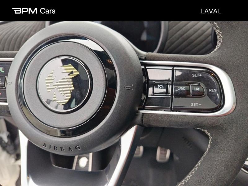 Image ABARTH 500 e 155ch 42kWh Turismo 4cv