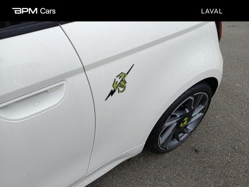 Image ABARTH 500 e 155ch 42kWh Turismo 4cv