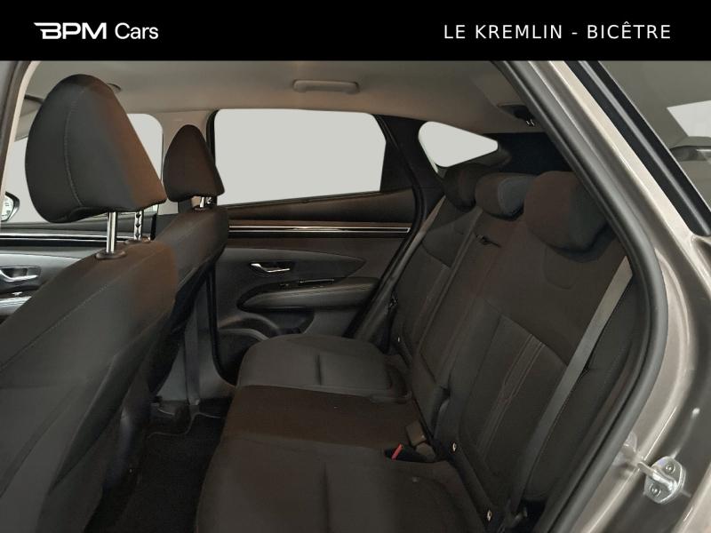 Image HYUNDAI Tucson 1.6 T-GDi 230ch Hybrid Creative BVA6