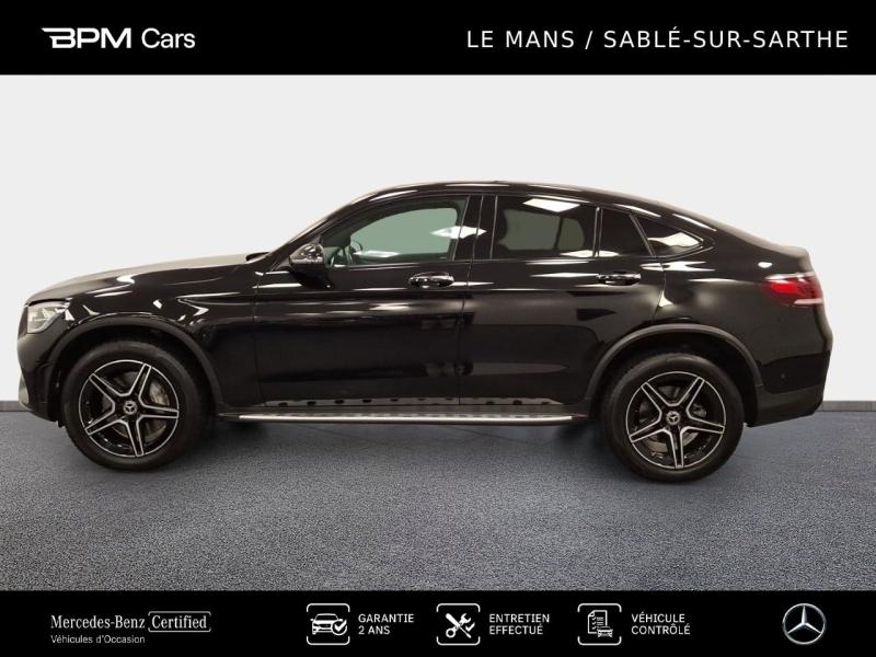 Image MERCEDES-BENZ GLC Coupé 300 e 211+122ch Business Line 4Matic 9G-Tronic Euro6d-T-EVAP-ISC