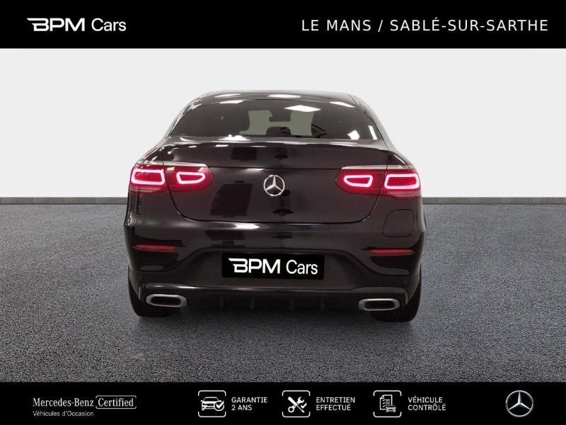 Image MERCEDES-BENZ GLC Coupé 300 e 211+122ch Business Line 4Matic 9G-Tronic Euro6d-T-EVAP-ISC
