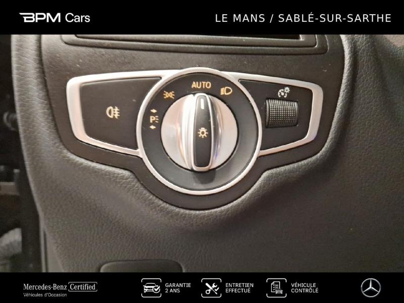 Image MERCEDES-BENZ GLC Coupé 300 e 211+122ch Business Line 4Matic 9G-Tronic Euro6d-T-EVAP-ISC