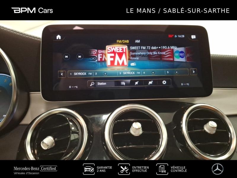 Image MERCEDES-BENZ GLC Coupé 300 e 211+122ch Business Line 4Matic 9G-Tronic Euro6d-T-EVAP-ISC