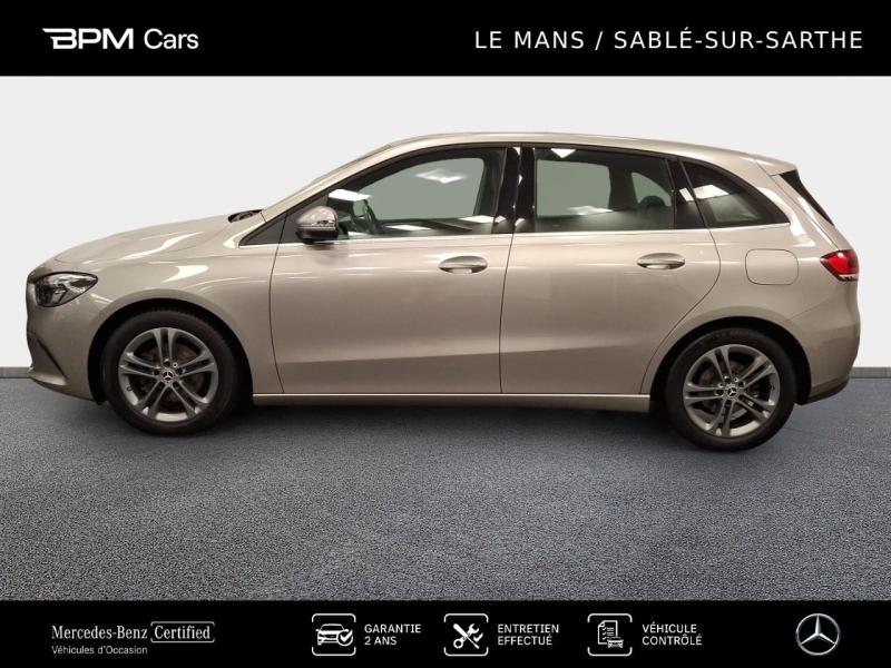 Image MERCEDES-BENZ Classe B 180d 116ch Business Line Edition 7G-DCT