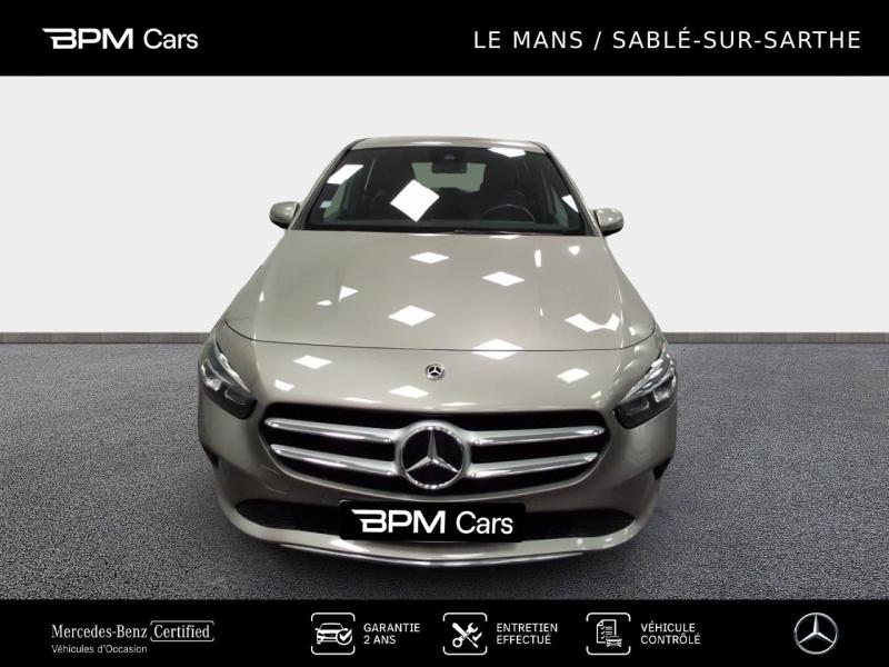 Image MERCEDES-BENZ Classe B 180d 116ch Business Line Edition 7G-DCT