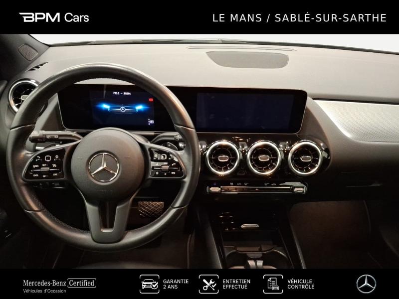 Image MERCEDES-BENZ Classe B 180d 116ch Business Line Edition 7G-DCT