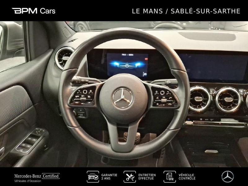 Image MERCEDES-BENZ Classe B 180d 116ch Business Line Edition 7G-DCT