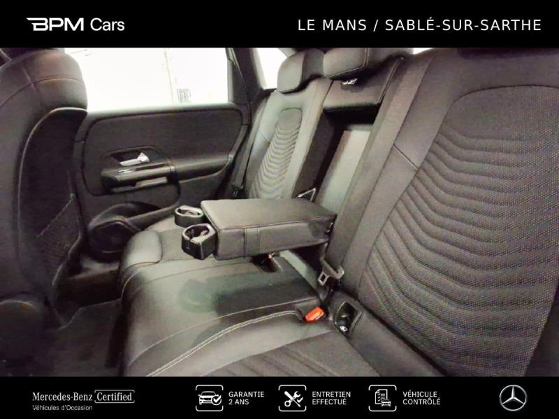 Image MERCEDES-BENZ Classe B 180d 116ch Business Line Edition 7G-DCT
