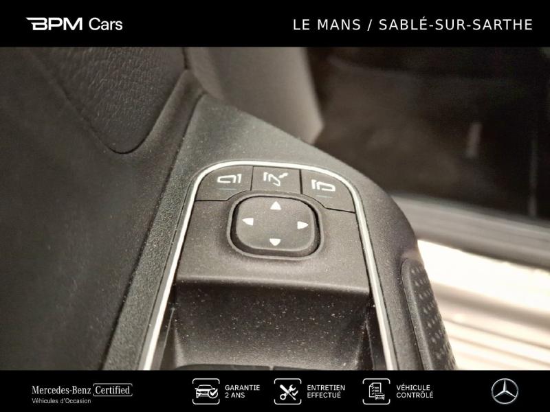 Image MERCEDES-BENZ Classe B 180d 116ch Business Line Edition 7G-DCT